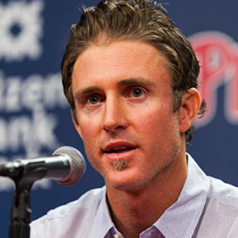 Chase Utley Agent